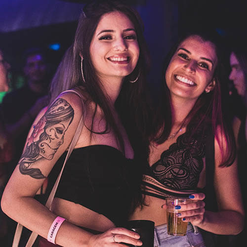 Girls Night in Charlotte, NC