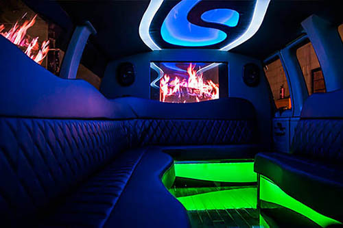 party van in san diego