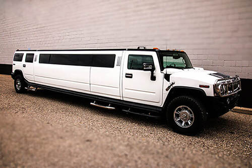 hummer limo