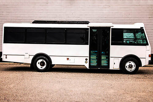 30 passenger party bus