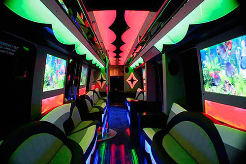 Austin Party Bus Rental